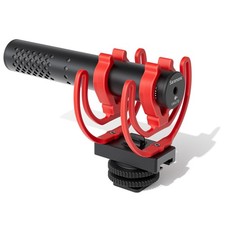 VMic7S On-Camera Shotgun Microphone, Condenser Video Mic for Camera DSLR Phon...