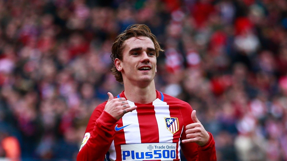 Maillot Atlético Madrid Joao Felix 7 Enfant Extérieur 2020/2021 Manche