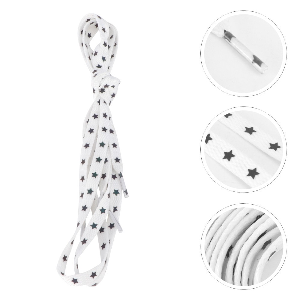 APL Lacci fluorescenti scarpe sneaker stivali lacci riflettenti