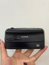 Fujifilm FinePix Real 3D W3 10MP Digital Camera 3X Optical Zoom - Black Tested
