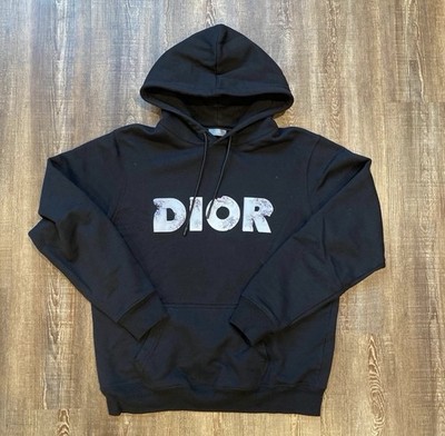 CHRISTIAN DIOR x DANIEL ARSHAM HOODIE