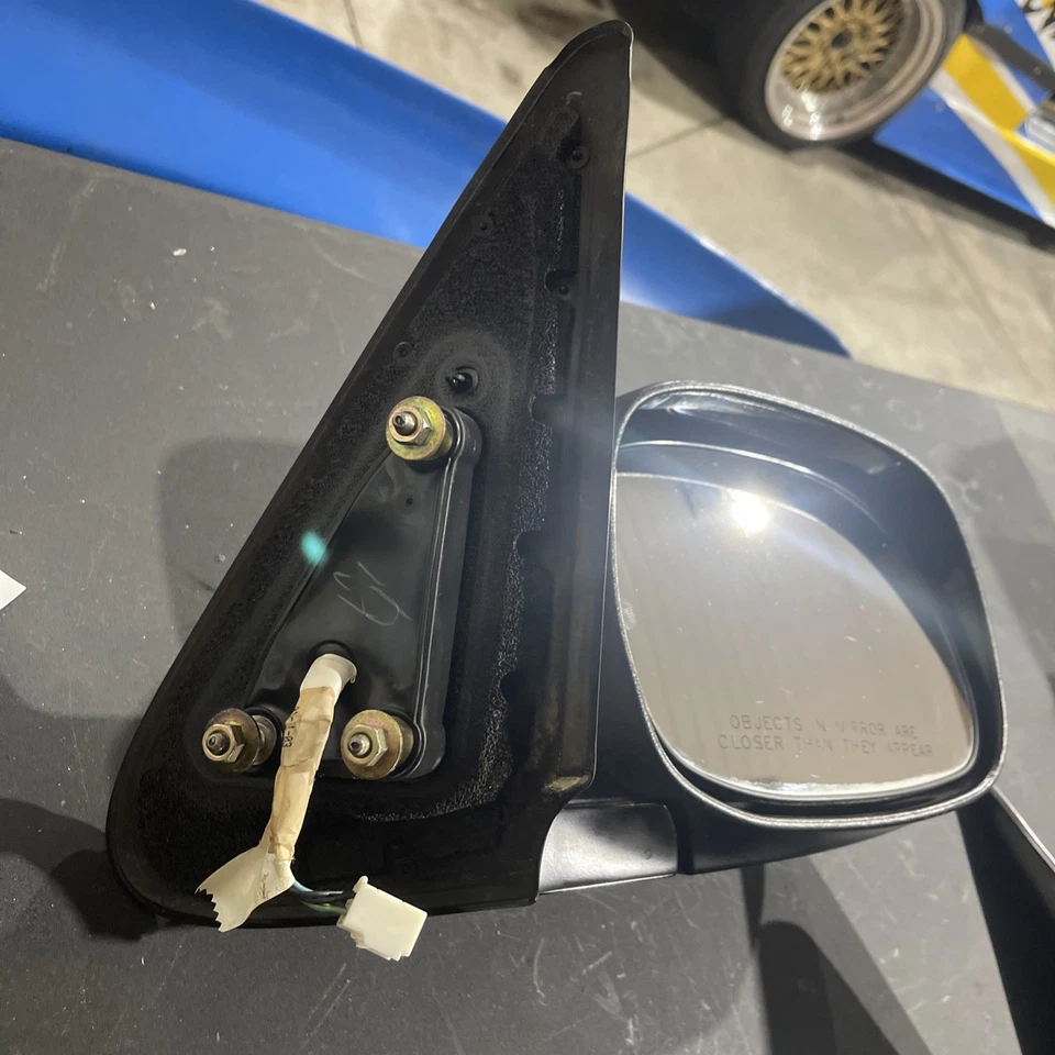 Juego de espejos retrovisores eléctricos Toyota Sequoia 2006 lado derecho e izquierdo Foto 4 de 4