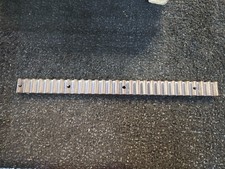 (QTY 5) Gear Rack Steel Straight Linear Spur Rack 3-1/4" Width x 18" Long R33