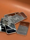 Scotiabank 1oz .999 Pure Silver Bar Lot Of 5 Number # 13