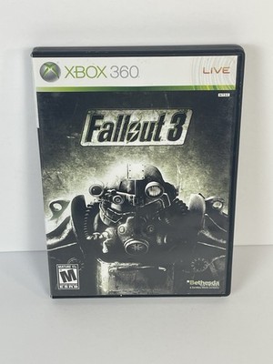Fallout 3 Microsoft Xbox 360