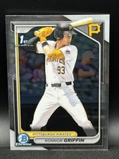 2024 Bowman Draft - Chrome Konnor Griffin #BDC-22 (RC)