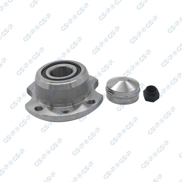 Radlagersatz FÜR Fiat UNO (146 , 158 ), Fiat Regata (138 ) - GSP 9230006K-image
