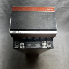 Collins Aerospace VHF-20A VHF Transceiver Module 622-1879-001 W/Mods Repaired