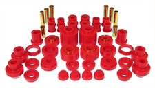 Prothane For 87-96 Ford F150 2wd Total Bushing Kit - Red Prothane For 87-96 Ford F150 2wd Total Bushing Kit - Red