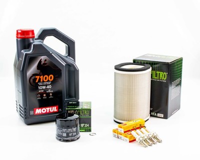 Wartungskit Servicekit für YAMAHA FJR 1300 AS de 2012 à 2021