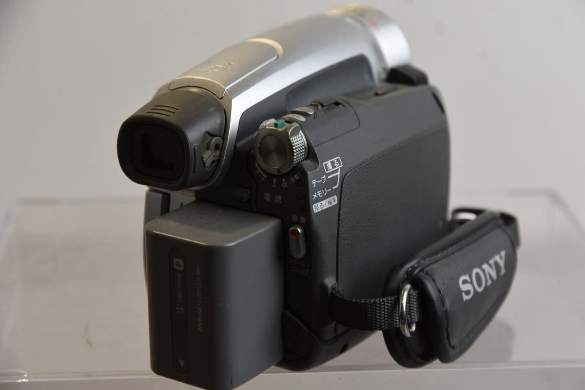 Sony Handycam DCR-HC96 Mini DV Camcorder for sale online | eBay
