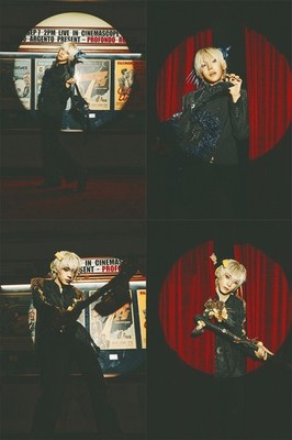 XLOV UXLXVE 1st Mini Album 2 Ver SET/2CD+2 Photo Book+2 Sticker+4