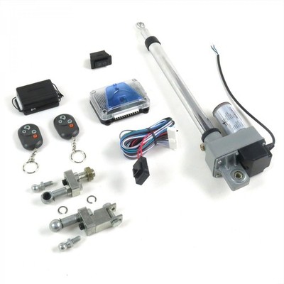 Bolt In Power Tonneau Cover Opener with Remote and One Touch Operation AutoLoc 