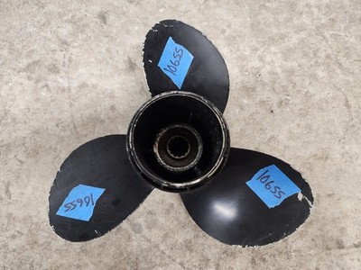 ALUMINUM 11 5/8'' X 12P SUZUKI PROPELLER, S1200, 13 SPLINE HUB, P10655