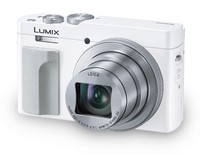 New Panasonic DC-TZ99E-W Compact Travel Zoom Camera 20.3MP 4K Video White