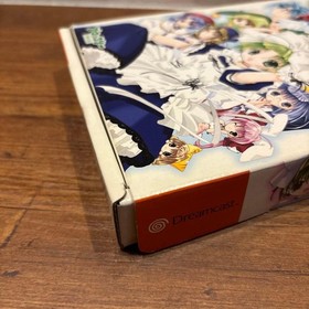 Di Gi Charat Fantasy Dreamcast Japan 2o