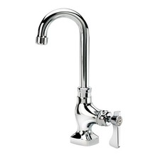 Krowne Royal Series Deck Mount Single Pantry Faucet 3 1/2 in