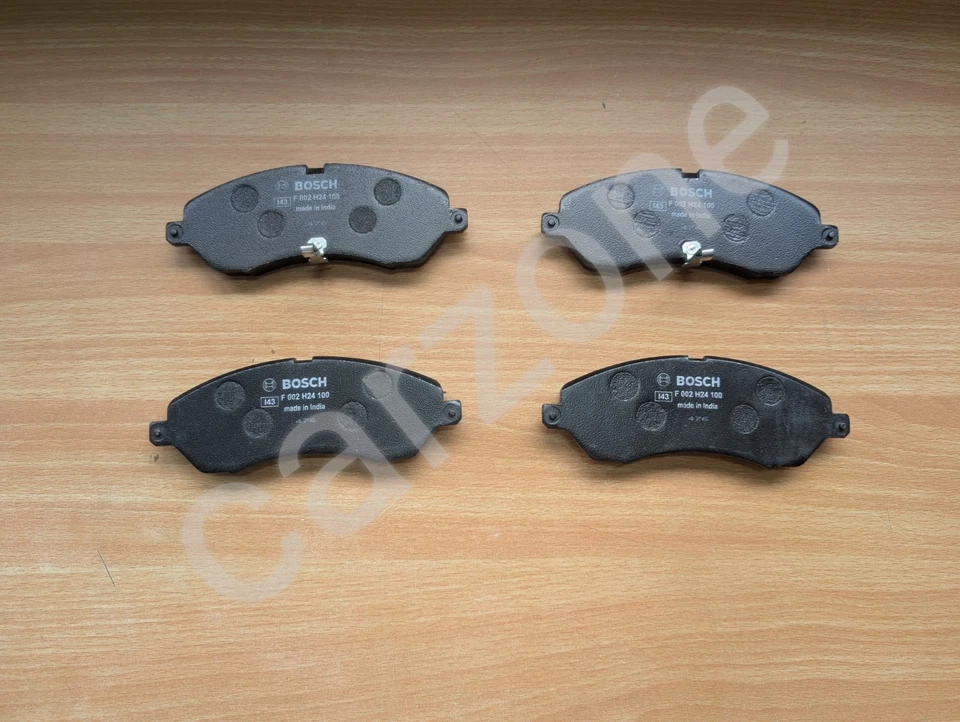 Front Brake Pad 0603BAB0023KT For Mahindra Scorpio S series Pickup 2.2L - Image 2 of 4