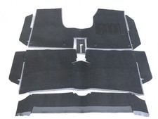 Carpet kit for Renault 5 and Renault 5 Alpine turbo Right-hand drive