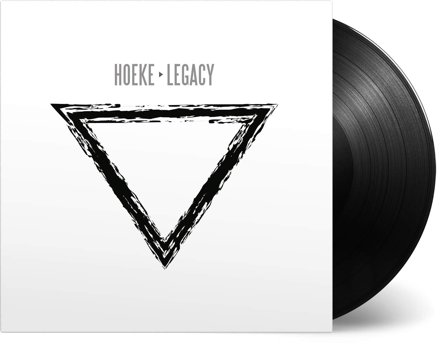 Hoeke Legacy vinyl] (Винил) (ИМПОРТ ИЗ Великобритании)