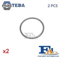 791-960 AUSPUFFROHRDICHTUNG AUSPUFF DICHTUNG FA1 2PCS FÜR HONDA CIVIC VI