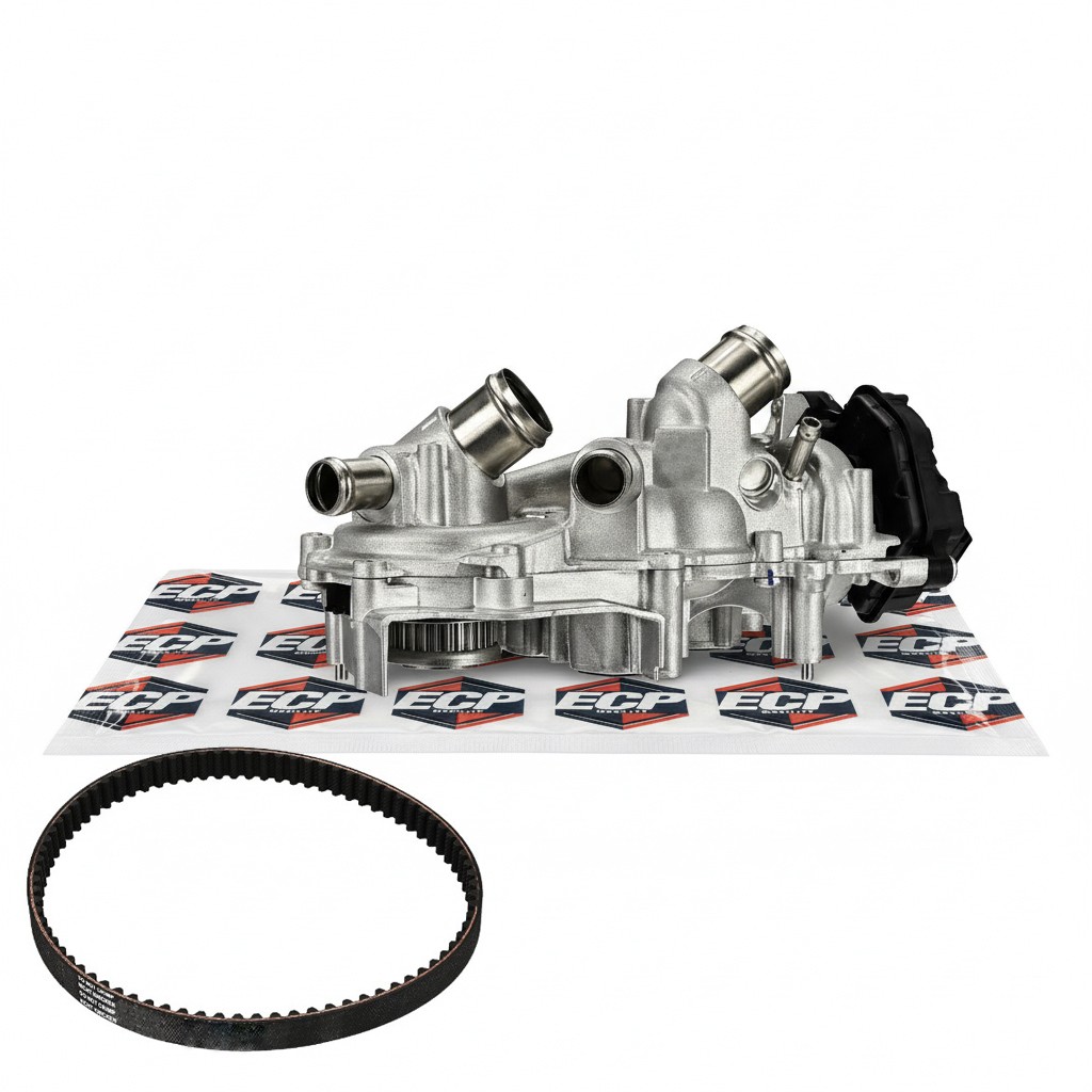 Bomba de agua Correa trapezoidal 05E121111E VW SEAT SKODA AUDI CUPRA 1.0 1.5 TSI