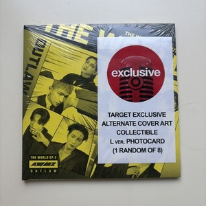 Ateez Outlaw Album | eBay