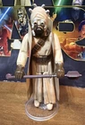 VINTAGE 1977 STAR WARS SAND PEOPLE TUSKEN RAIDER 100% COMPLETE Nice Og *122