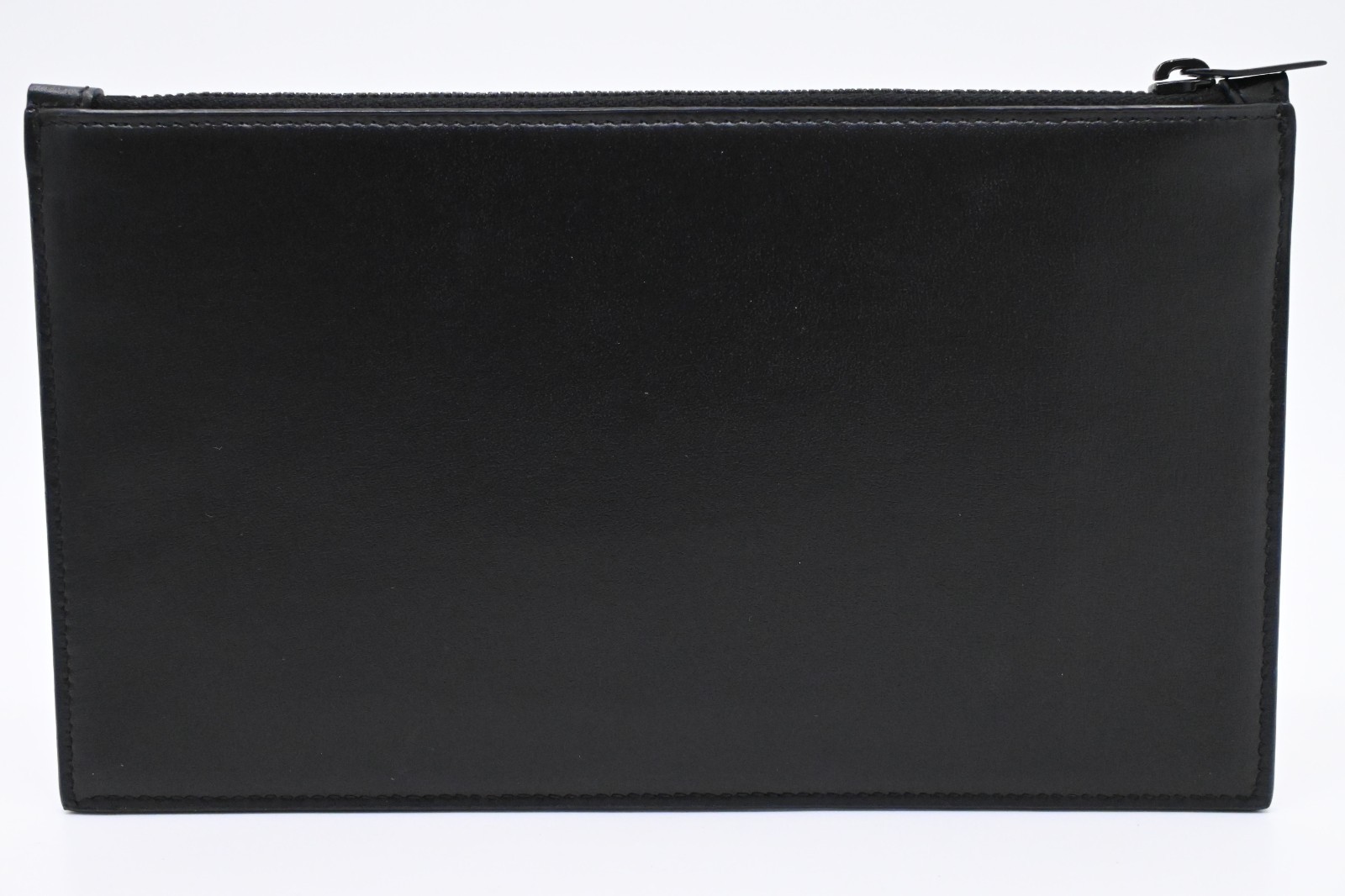 Authentic Saint Laurent Tiny Monogram Bill Pouch … - image 3