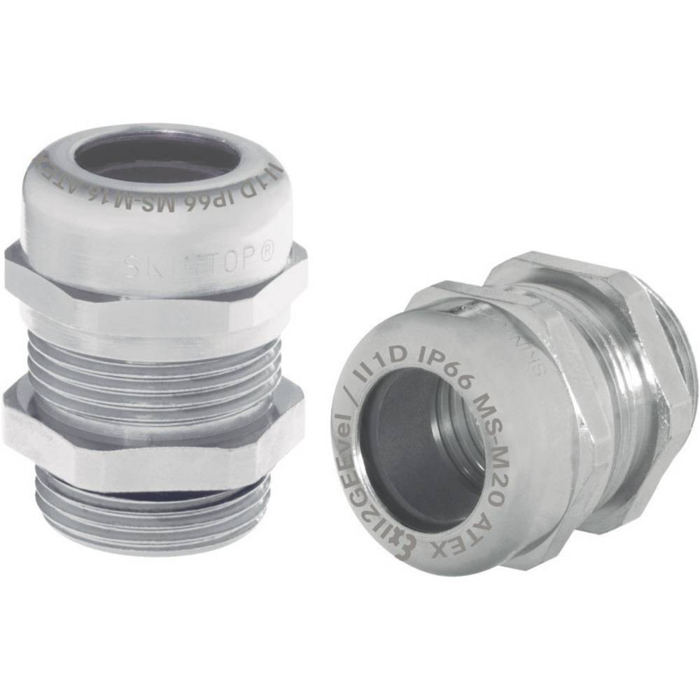 LAPP SKINTOP MS-M ATEX M40 protégez vos installations électriques en zone explosive