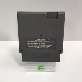 Caveman Games (Nintendo NES, 1990) Tested Works