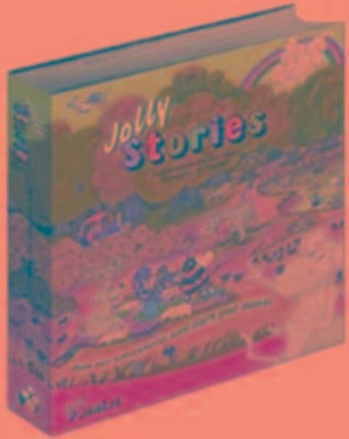 Jolly Stories | In Precursive Letters (British English edition) | Englisch