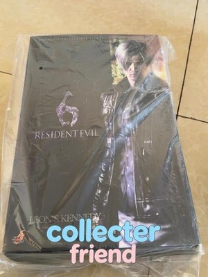 IN STOCK Hot Toys VGM 22 Resident Evil 6 Biohazard Bio Hazard Leon NEW
