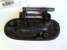 Porte avant et accessoires Nissan TINO