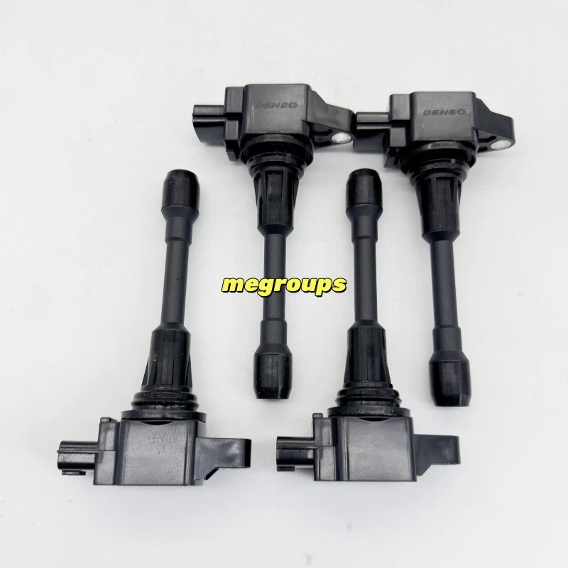 4Pcs Denso Direct Ignition Coils-Coils for 2007-2020 Nissan INFINITI 673-4028 Foto 4 de 4