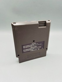 Top Gun Nintendo NES Spiel Game US Version