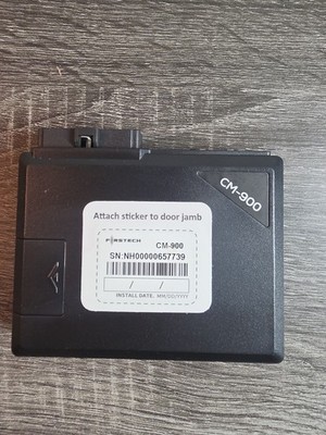 Firstech Compustar Replacement CM-900 Remote Start Controller Module NEW 