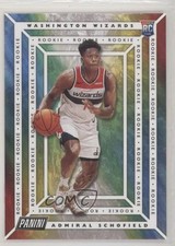 2019-20 Panini Player of the Day Admiral Schofield #64 zu2