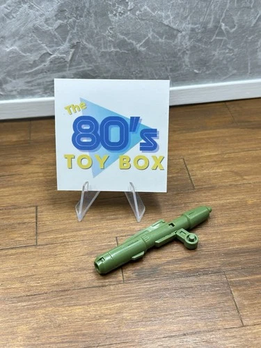 Roadbuster Missile Launcher 1985 Vintage Hasbro G1 Transformers Action Figure