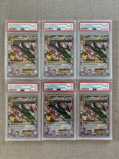 M Rayquaza EX 76/108 Celebrations Classic Collection #76 GEM MINT PSA 10 on eBay