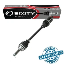 Sixity XT Front Right CV Axle Assembly for Polaris Ranger 4x4 500 EFI 700 iy