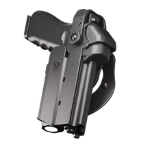 Orpaz Glock 45 T40PRO Medium Light Holster, Paddle
