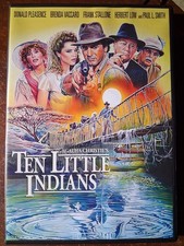 Agatha Christie's Ten Little Indians (1989) (Kino Lorber DVD) Frank Stallone