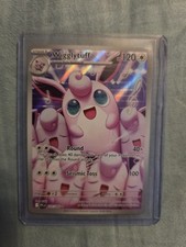 Wigglytuff 105/094 IR NM - Pokemon TCG Phantasmal Flames