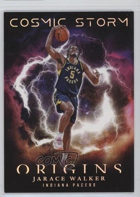 2023-24 Panini Origins Cosmic Storm Jarace Walker #23 Rookie RC 1dm7