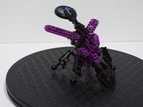 LEGO TECHNICS THROWBOT ENERGY (8507) COMPLETE FIGURE WITH DISKS *FREE SHIPPING*