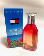 Tommy Hilfiger Tommy Girl Summer Cologne 50ml 1.7oz With Box Rare Vintage