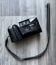 Ricoh AF-100 35mm Point Shoot Camera Ricoh 35mm f3.5 Lens