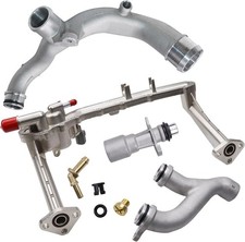 LR075991 Upgrade Coolant water Pipe Cooling System Kit Compatible with Land