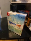Monster Boy and The Cursed Kingdom Collector's Edition Nintendo Switch New
